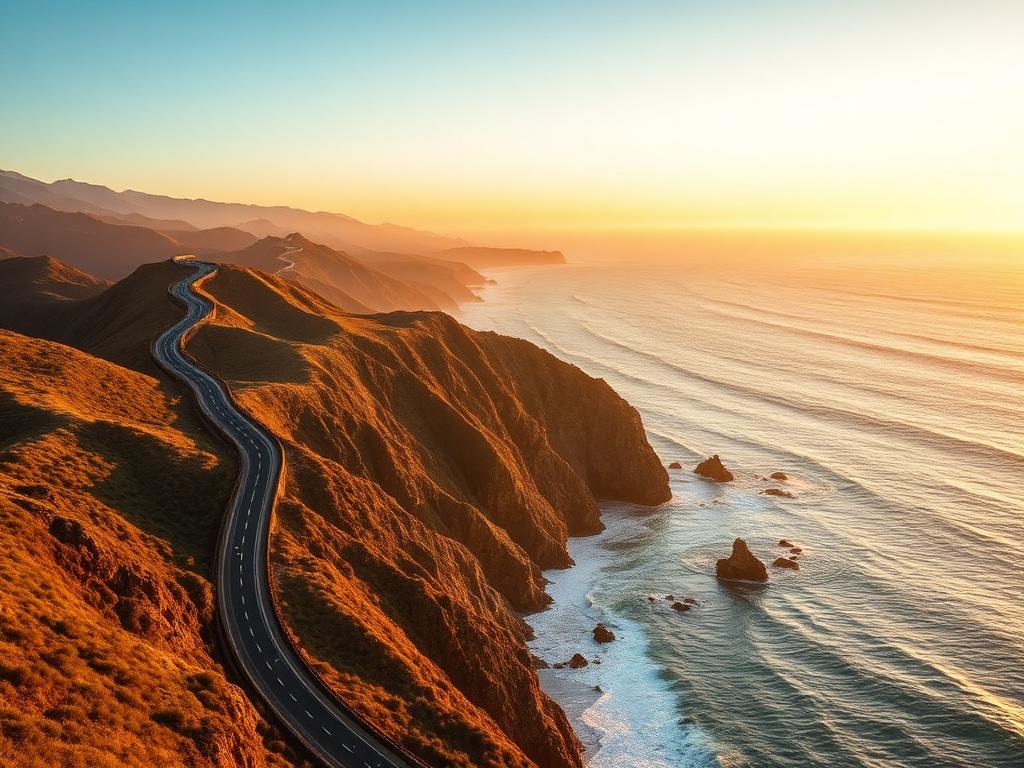 Big Sur on Highway 1