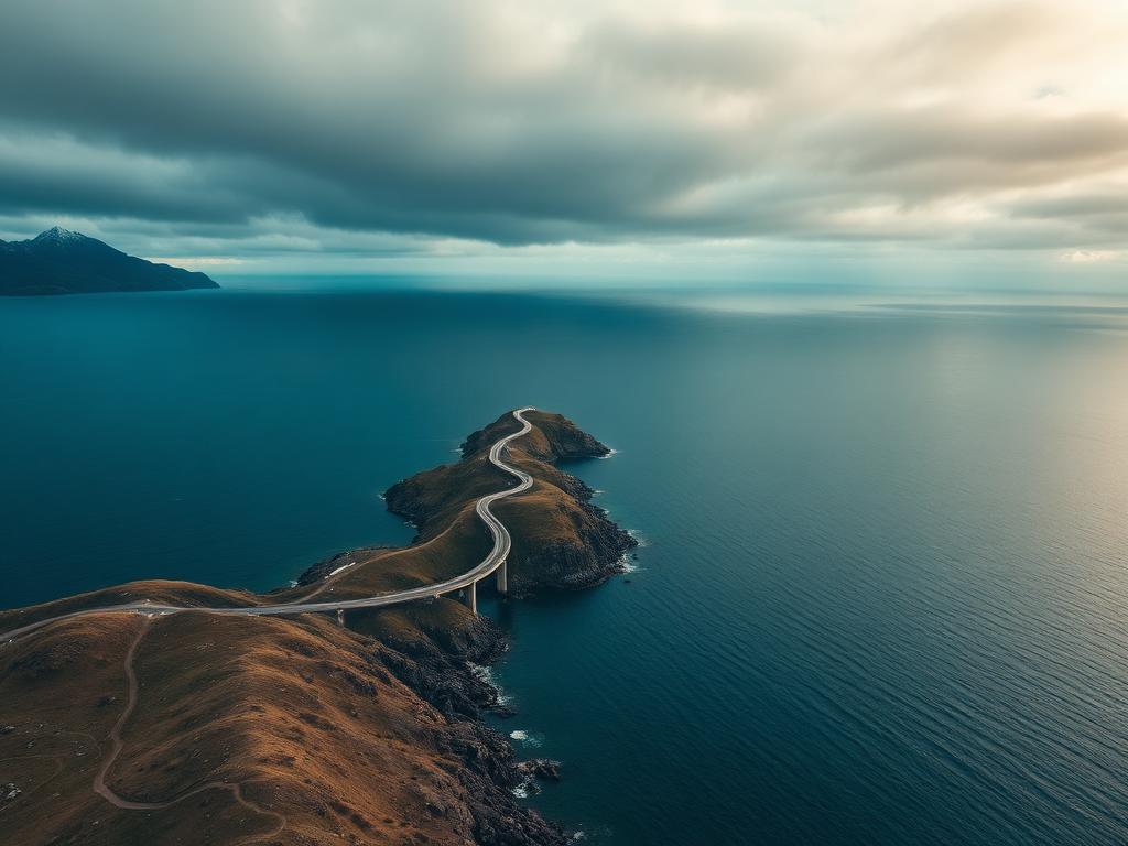 The Atlantic Road
